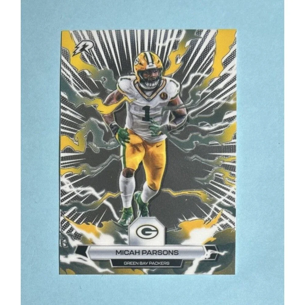 2025 Topps Resurgence NFL Factory Sealed Value Blaster Box, Factory Sealed